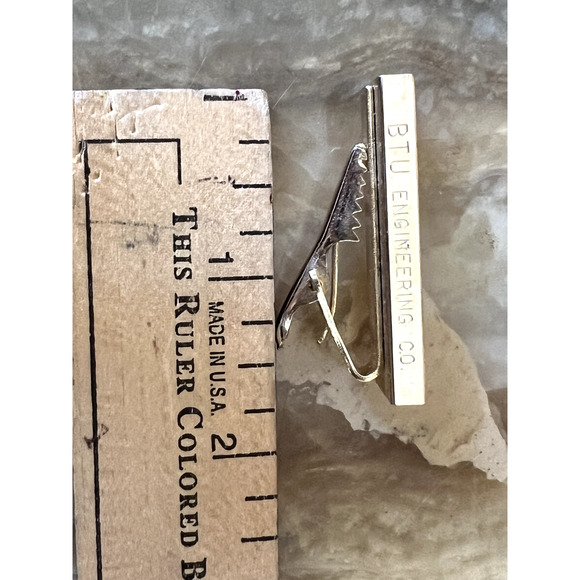 BTU engineering co Tie Clip - Picture 3 of 4